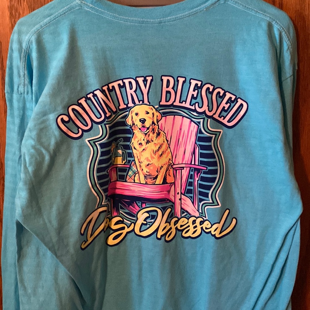 Benny and Belle long sleeve XL New with tags